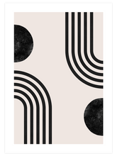 Geometrik N5 - Art Print